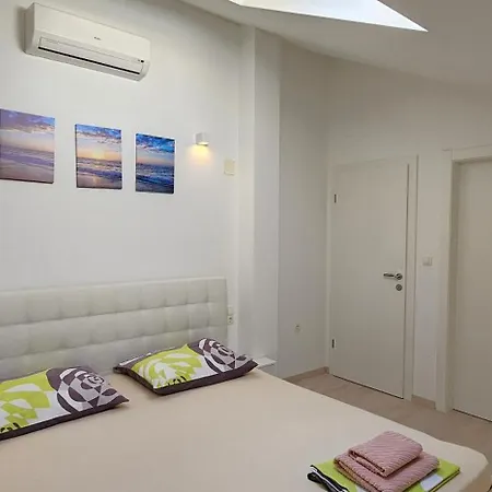 Apartman 4-star Penthouse With Wonderful Sea View - Stella Sunshine *