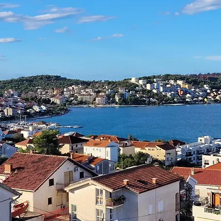4-star Penthouse With Wonderful Sea View - Stella Sunshine شقة