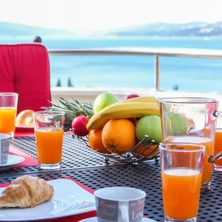 4-star Penthouse With Wonderful Sea View - Stella Sunshine Apartment *